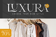 Verietta - Modern Serif Typeface, a Serif Font by MaikoHatta (Thumbnail 2 of 8)