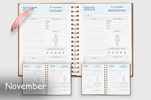 Ultimate Daily Planner Bundle