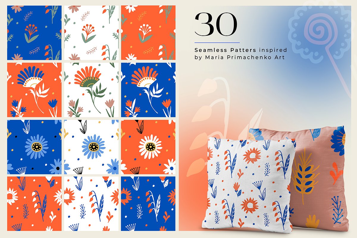 Ukrainian folk set, an Object Graphic by PixelAesthetic (Photo 3 of 12)