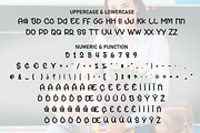 Happy Teacher | Script Font, a Script Font by Scratchones (Thumbnail 7 of 8)