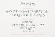 American Honey | Script & Sans, a Font by Callie Rian & Co. (Thumbnail 22 of 27)