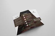 Fast Food Tri-fold Brochures, a Brochure Template by Creatricks (Thumbnail 1 of 2)