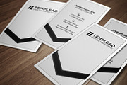 Corporate Business Card CM088, a Business Card Template by annozio (Thumbnail 1 of 4)