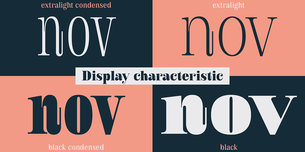 Royalis, a Serif Font by Julien Fincker (Photo 8 of 15)