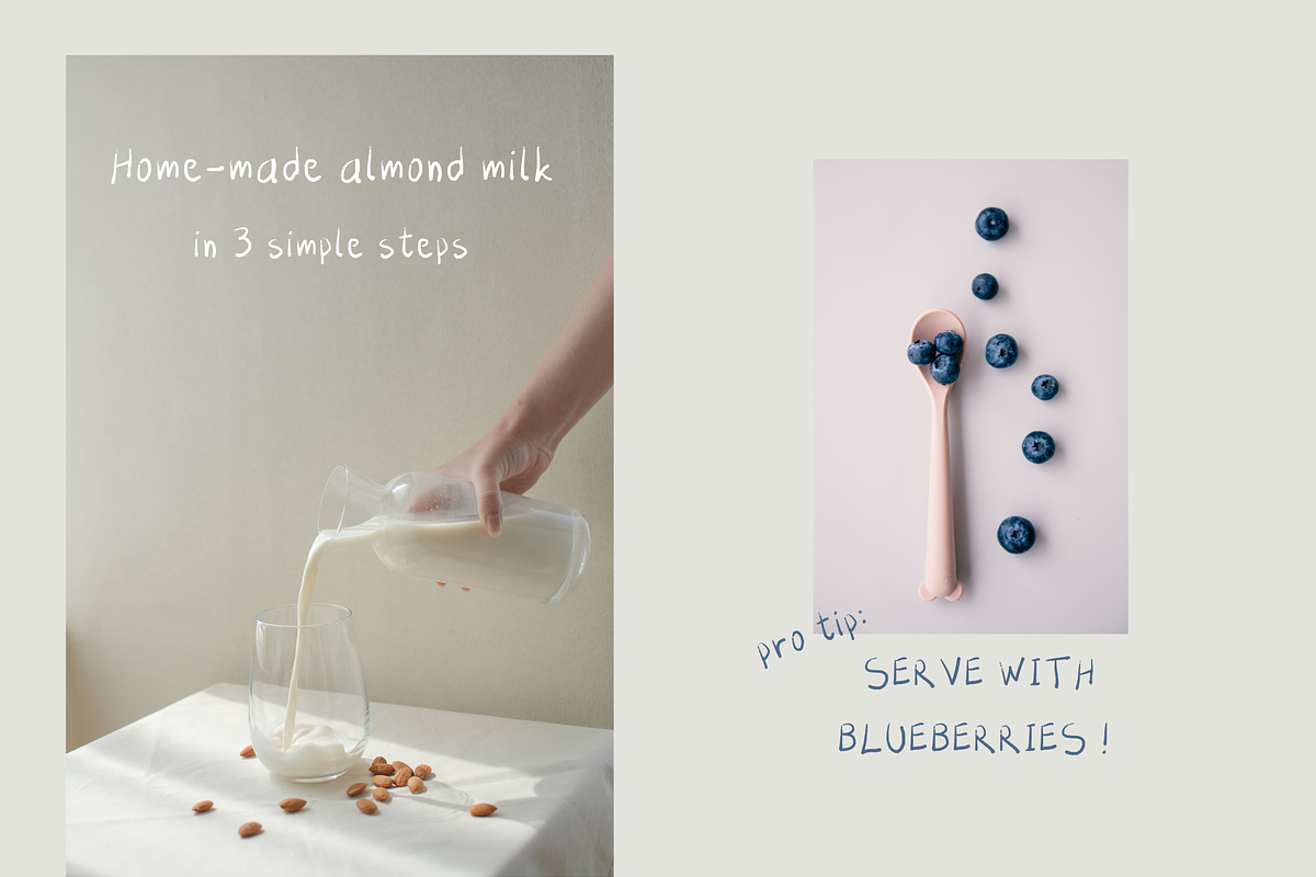 The fox den handwritten font, a Handwritten Font by milenastudio (Photo 2 of 6)