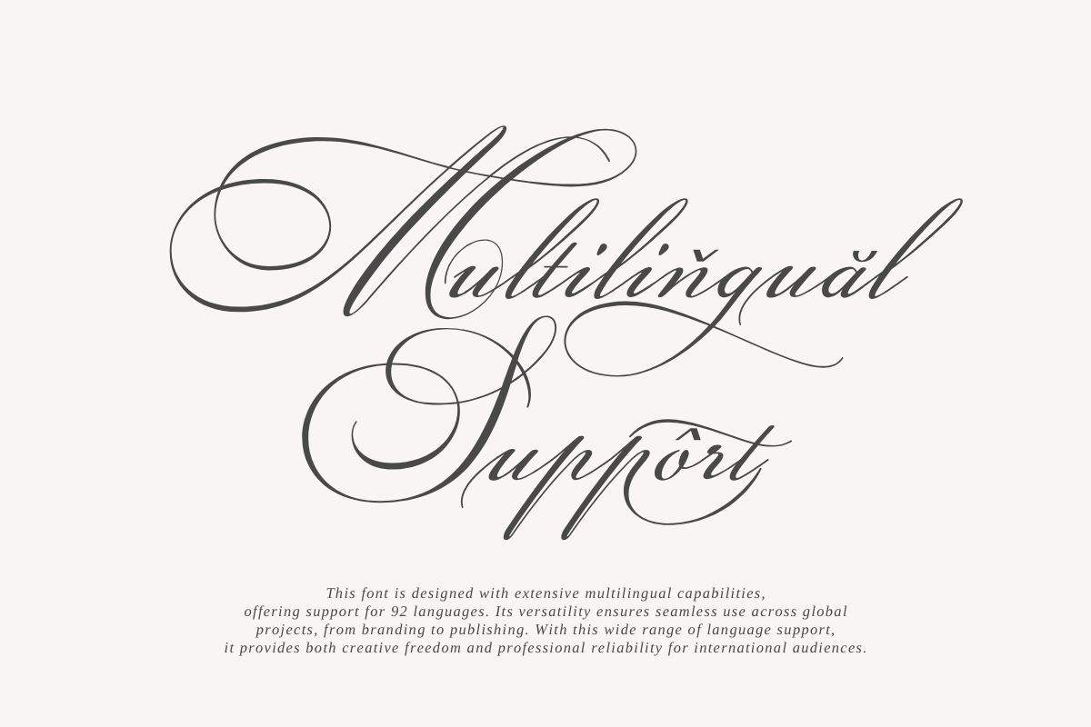 Rockgraphy, a Script Font by Silverdav (Photo 9 of 13)