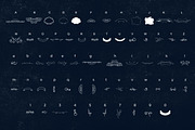 Limit Corner Typeface + Extras, a Serif Font by StoricType (Thumbnail 10 of 11)