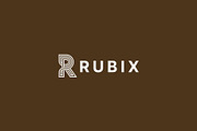 Letter R Logo Design Rubix, a Branding & Logo Template by Graplick (Thumbnail 9 of 9)