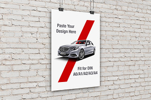 Poster Mockup