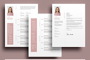 Executive Resume, CV Template, a Resume Template by Niofix (Thumbnail 5 of 6)