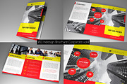 Graphic Templates Bundle Dream, a Brochure Template by RudanStudio (Thumbnail 13 of 52)