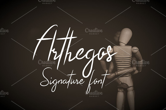 Arthegos preview 5
