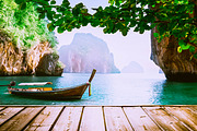 10 Brilliant Color Landscape Presets, a Preset Add-On by Timeless Presets (Thumbnail 8 of 13)