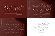 The Ultimate Font Bundle, a Sans Serif Font by Creativeqube Design (Thumbnail 41 of 103)