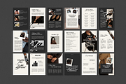 Canva | Luxury Ebook & Workbook, a Templates & Theme by thebusinessoutfit (Thumbnail 4 of 14)