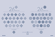 Tirion - The Ultimate Logo Toolkit, a Sans Serif Font by TirionType (Thumbnail 14 of 15)