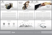 Style Powerpoint Template, a Presentation Template by Presentation Official (Thumbnail 7 of 12)