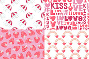Love patterns, a Pattern Graphic by ananastya (Thumbnail 11 of 15)