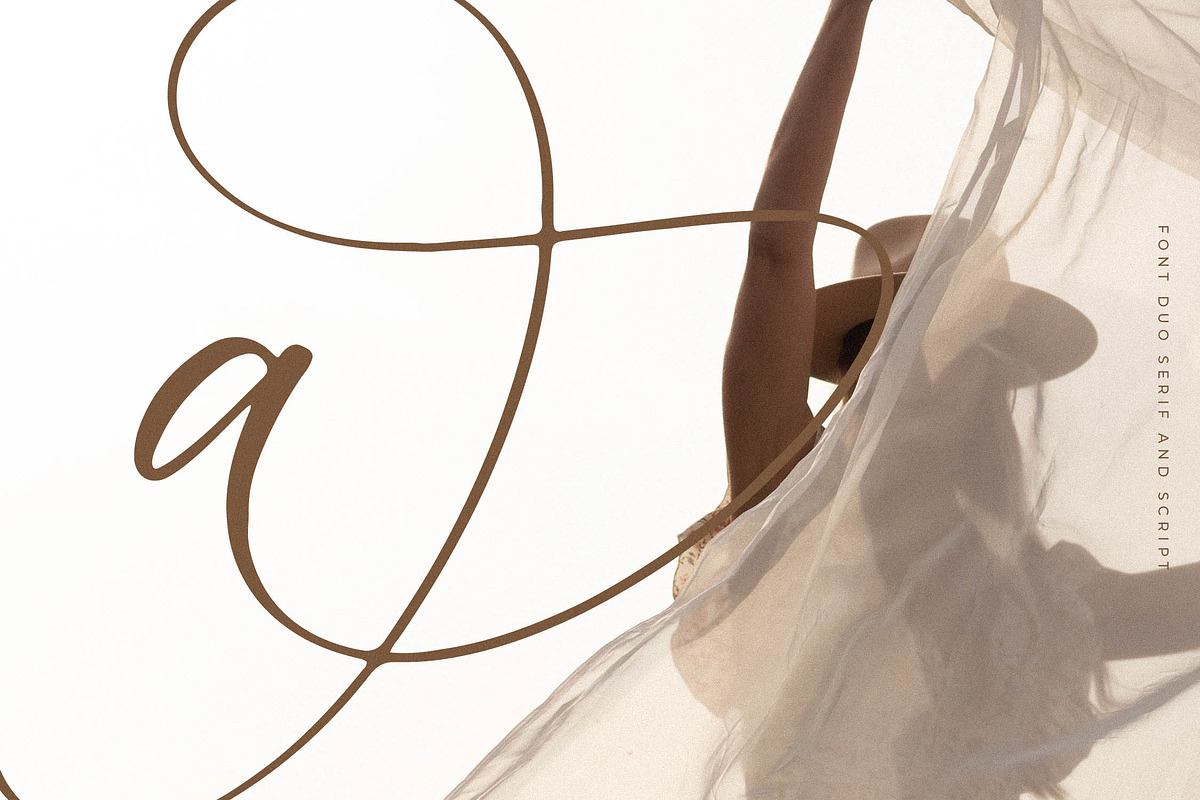 Enchanted Hermion Font Duo, a Serif Font by Storytype Studio (Photo 2 of 15)