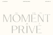 CS Coster Ascii, a Sans Serif Font by Craft Supply Co. (Thumbnail 7 of 8)