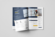Company Profile Template, a Brochure Template by Spark_Creative (Thumbnail 6 of 14)