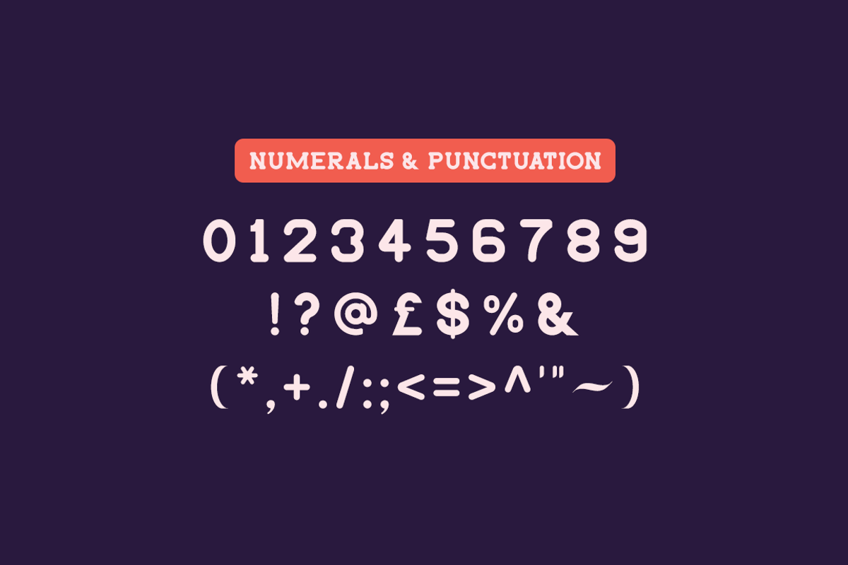 Holden Rounded - Slab Serif Font, a Serif Font by RockboyStd (Photo 11 of 12)