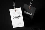 Black Bones-Classy Script, a Script Font by din-studio.com (Thumbnail 5 of 5)