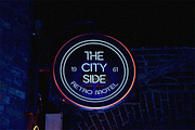 Neonova - Neon Retro Style Font, a Sans Serif Font by PuriCreative (Thumbnail 8 of 9)