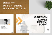 Pitchdeck Presentation Keynote, a Presentation Template by Egotype (Thumbnail 9 of 12)