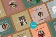 Alice - Canva Instagram, a Social Media Template by Temptackle (Thumbnail 2 of 5)