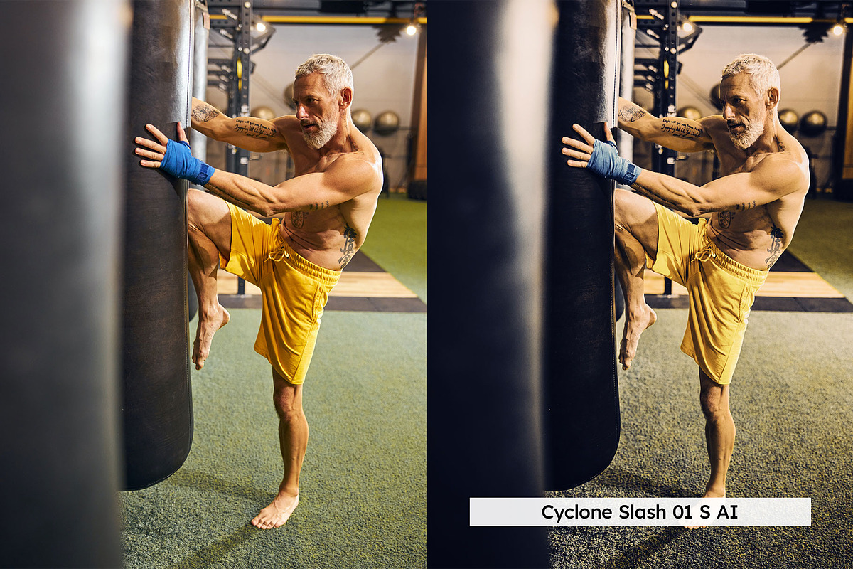 20 Uppercut Lightroom Presets LUTs, a Preset Add-On by SparkleStock (Photo 9 of 13)