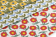 FLOWER MARKET Graphics Collection, a Pattern Graphic by Katerina Osa (Thumbnail 11 of 16)