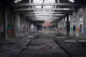 "Somewhere" High Res Photograph