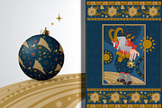 Winter fairy tale, an Illustration by Vector Mystery (Thumbnail 4 of 11)