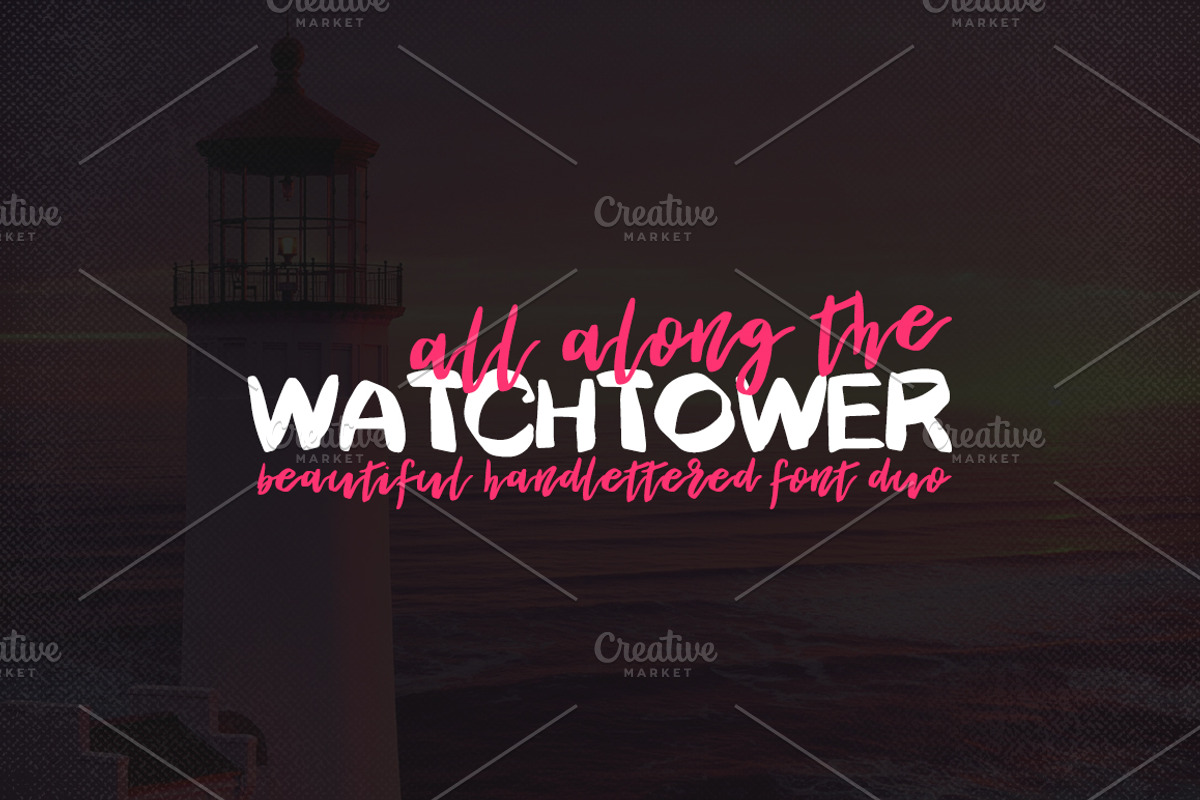 Watchtower DUO