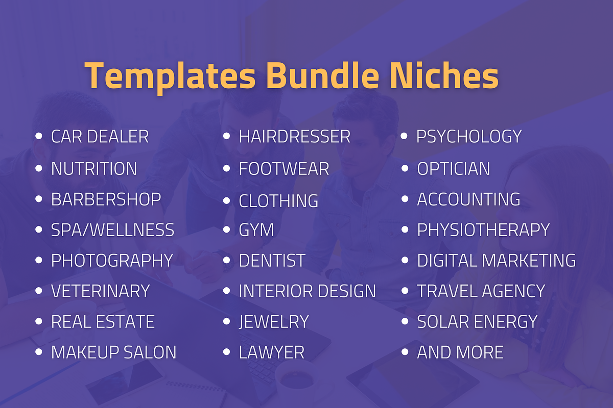 Canva Templates Mega PLR Bundle, a Social Media Template by Canvagator (Photo 4 of 4)