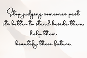 Rustic Signature, a Handwritten Font by FreshTypeINK (Thumbnail 4 of 8)