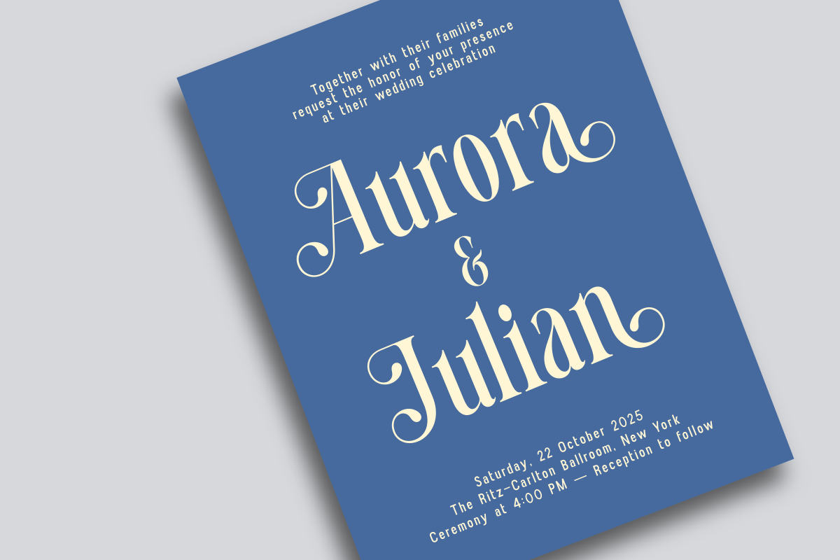 Hailove, a Serif Font by Zafiratype (Photo 2 of 15)