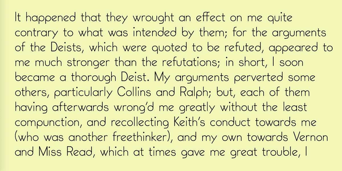 Cennerik, a Sans Serif Font by Ingrimayne Type (Photo 5 of 11)