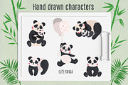 Vector Exotic Animals Collection, an Animal Illustration by MalniArt (Thumbnail 3 of 12)