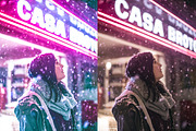 Neon Light Lightroom Presets, an Action Add-On by Presetsh.com (Thumbnail 6 of 18)