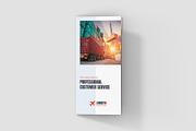 Transport Logistic Brochure Trifold, a Brochure Template by artbart (Thumbnail 2 of 9)