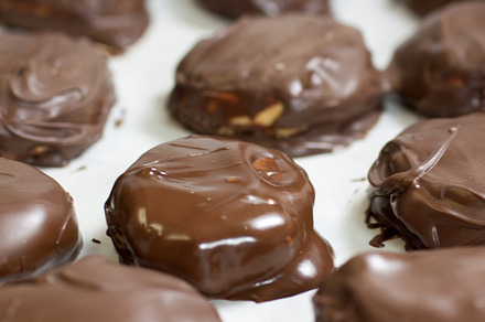 Chocolate Peanut Butter Candy preview 5