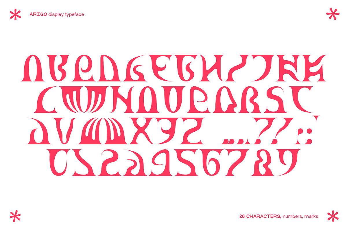 DISPLAY TYPEFACES BUNDLE 1, a Font by MDP TYPEFACES (Photo 3 of 6)