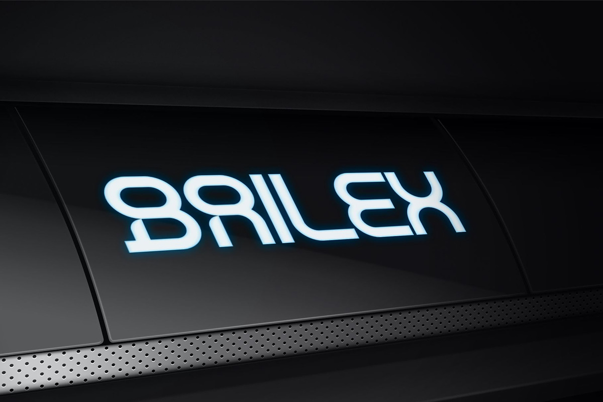 Mekon || Modern Display Sans Serif, a Sans Serif Font by Ermedia Studio (Photo 7 of 10)