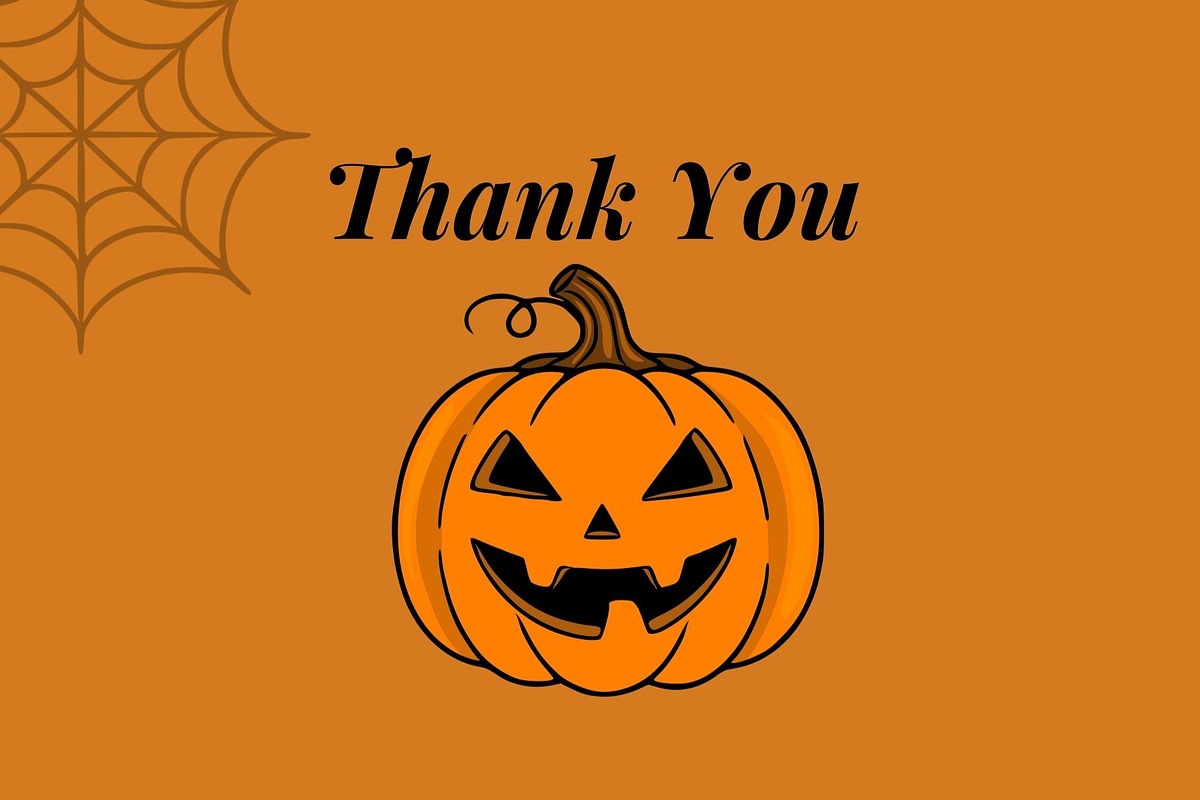 Halloween: Patterns & Clipart, a Seasonal Illustration by Elatedowl (Photo 14 of 14)