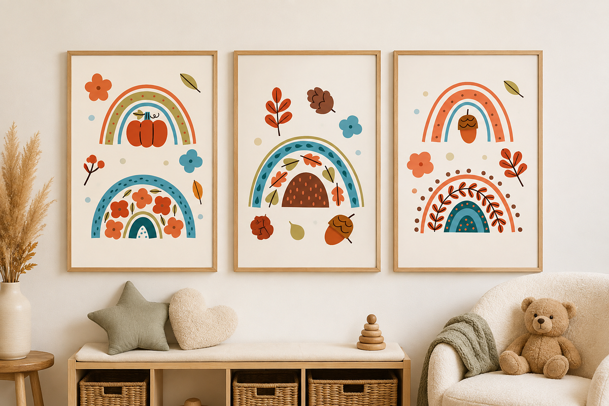 Cozy Fall Clipart, a Seasonal Illustration by Anna Studio (Photo 4 of 13)