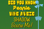 Ft Baile | Shadow Fonts, a Sans Serif Font by Fateh.Lab (Thumbnail 4 of 15)