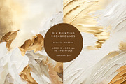 Golden Oil Backgrounds, a Texture Graphic by PeDe Designs (Thumbnail 5 of 6)