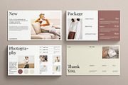 Media Kit Presentation Template, a Presentation Template by E-Type (Thumbnail 5 of 5)